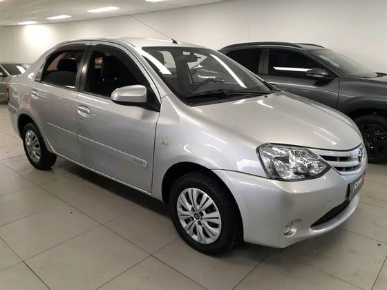 TOYOTA ETIOS 1.5 XS SEDAN 16V FLEX 4P MANUAL TOYOTA ETIOS 1.5 XS SEDAN 16V FLEX 4P MANUAL